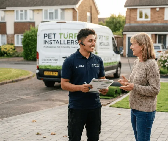 Pet Turf Installation Readlyn, IA FAQs